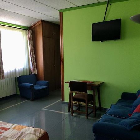 Real Hotel Guardo Buitenkant foto