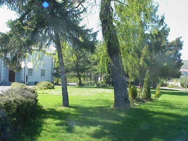 Real Hotel Guardo Buitenkant foto